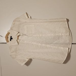 Womens white blouse Tommy Hilfiger